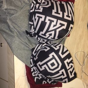 PINK bra from Victoria secret